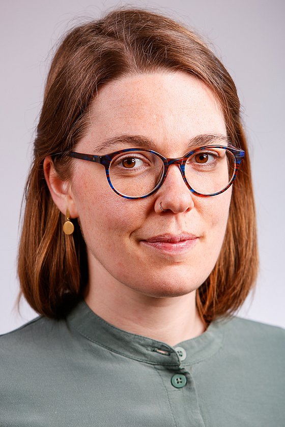 Nora Schönfelder Portraitfoto von Nora Schönfelder